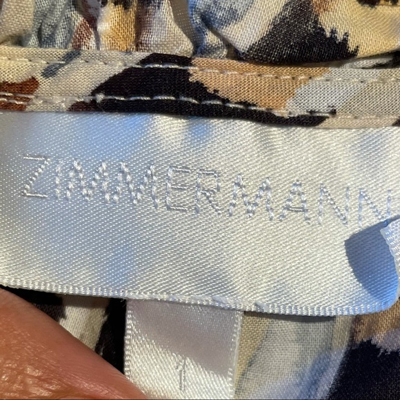 ZIMMERMAN DRESS - Picture 3 of 6